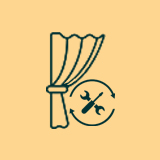 curtain repair services