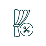 curtain repair services